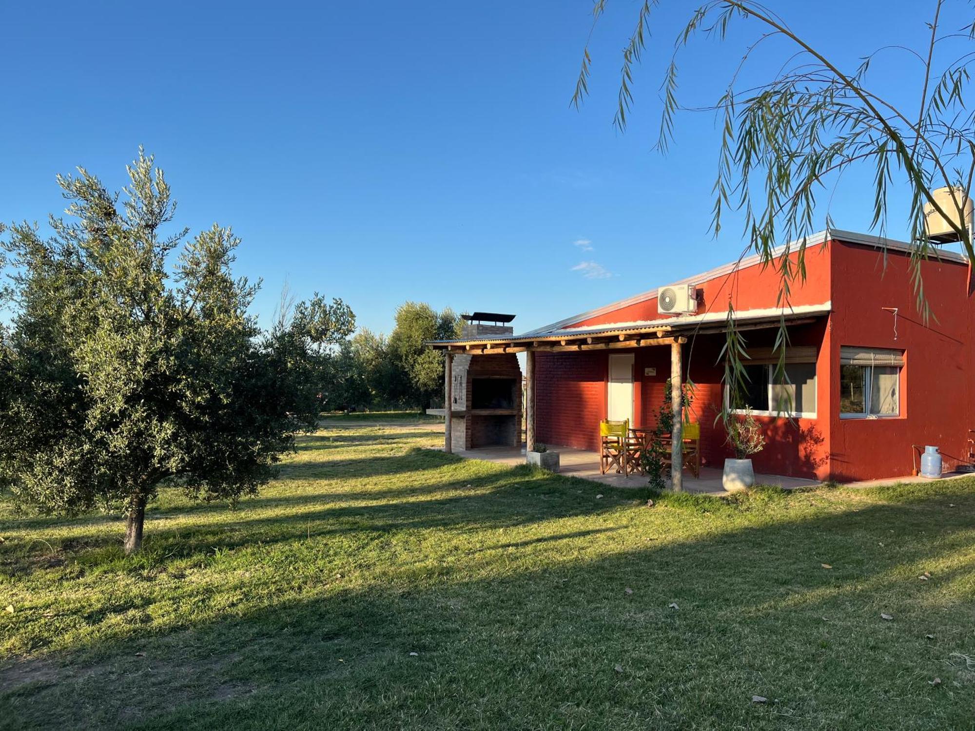 Finca La Calma San Rafael  Exterior foto
